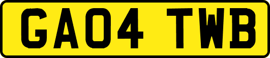 GA04TWB