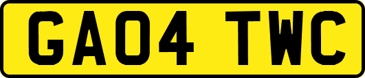 GA04TWC