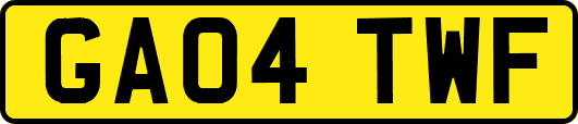 GA04TWF