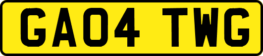 GA04TWG