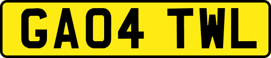 GA04TWL