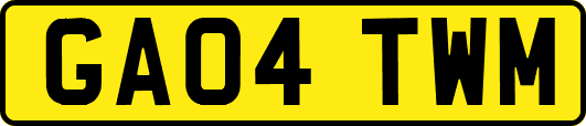 GA04TWM