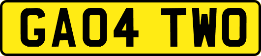 GA04TWO