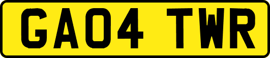 GA04TWR