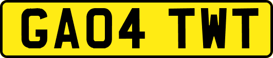 GA04TWT