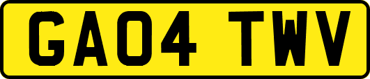 GA04TWV