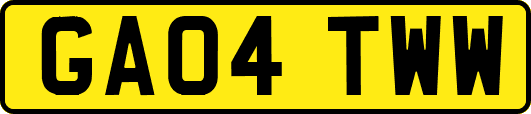 GA04TWW