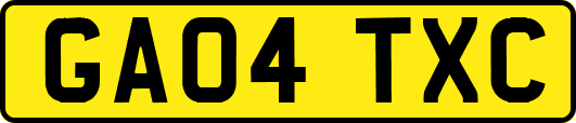 GA04TXC
