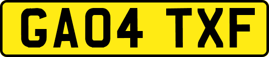 GA04TXF