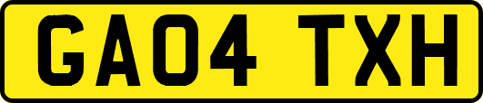GA04TXH