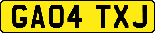 GA04TXJ