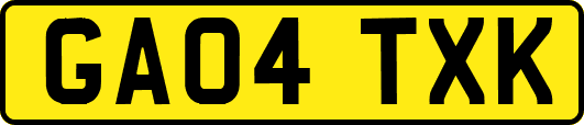 GA04TXK