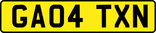 GA04TXN