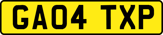 GA04TXP