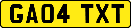 GA04TXT