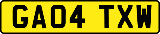 GA04TXW