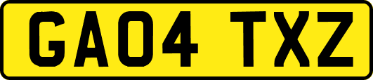GA04TXZ