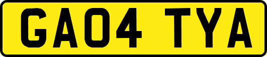 GA04TYA
