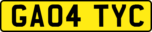 GA04TYC