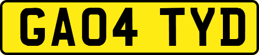 GA04TYD