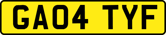 GA04TYF