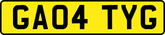 GA04TYG
