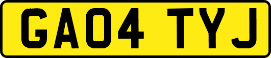 GA04TYJ