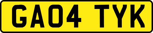 GA04TYK