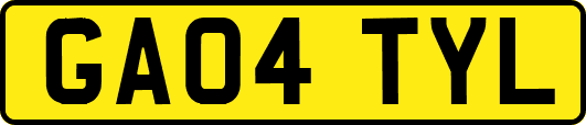 GA04TYL