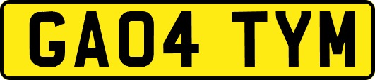 GA04TYM