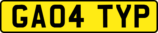 GA04TYP