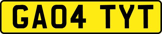 GA04TYT