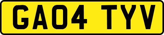 GA04TYV