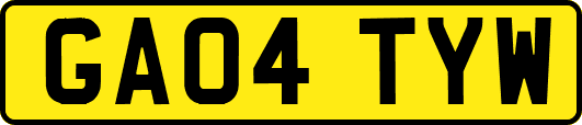 GA04TYW
