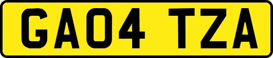 GA04TZA
