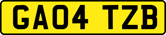 GA04TZB