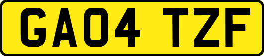 GA04TZF