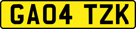 GA04TZK
