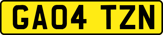 GA04TZN