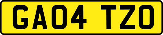 GA04TZO
