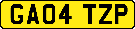 GA04TZP