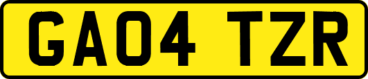 GA04TZR