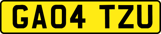 GA04TZU