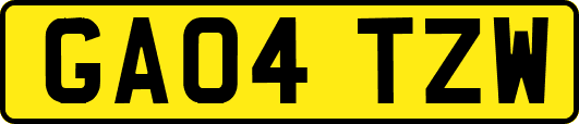 GA04TZW