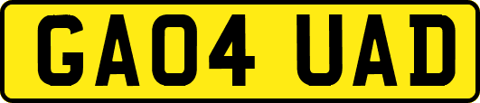 GA04UAD