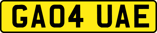 GA04UAE