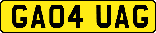 GA04UAG