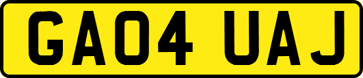 GA04UAJ
