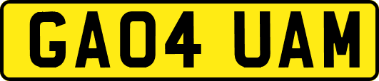 GA04UAM