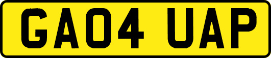 GA04UAP